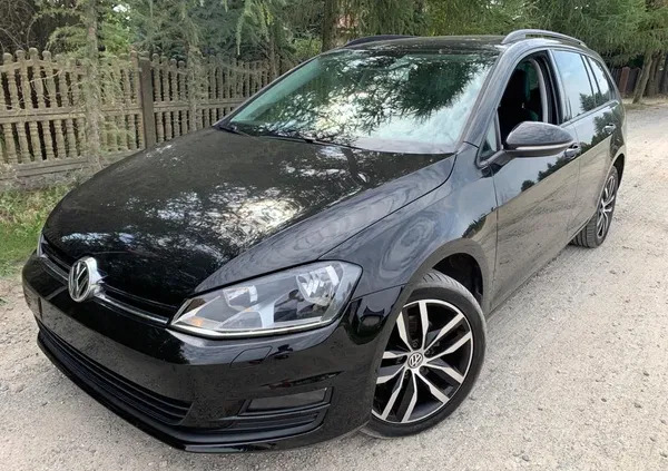 Volkswagen Golf cena 39900 przebieg: 154202, rok produkcji 2017 z Słupca małe 407